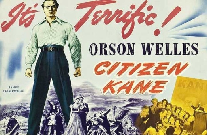 ۱. همشهری کِین (Citizen Kane)