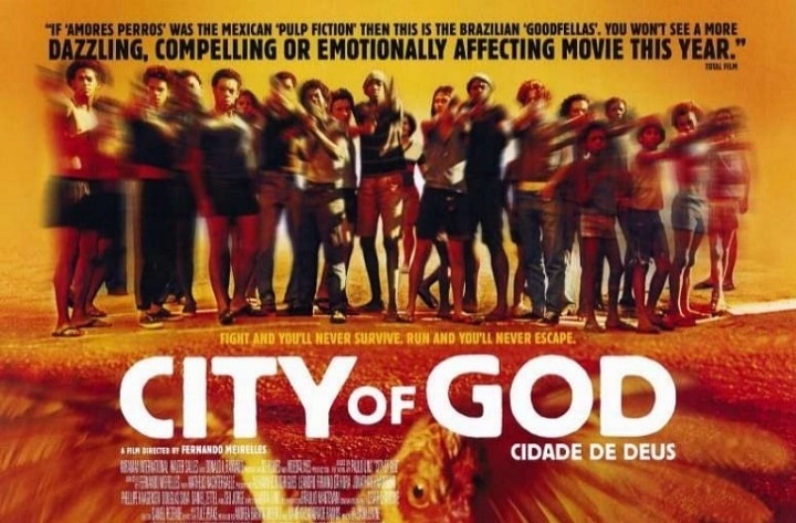 ۱۹. شهر خدا (City of God)