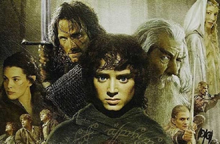 ۱۶. ارباب حلقه‌ها: یاران حلقه (Lord of the Rings: Fellowship of the Ring)