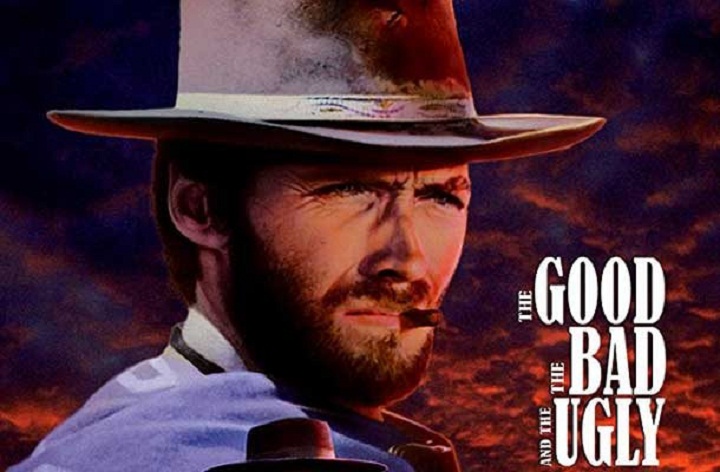 ۶. خوب، بد، زشت (The Good, the Bad, and the Ugly)