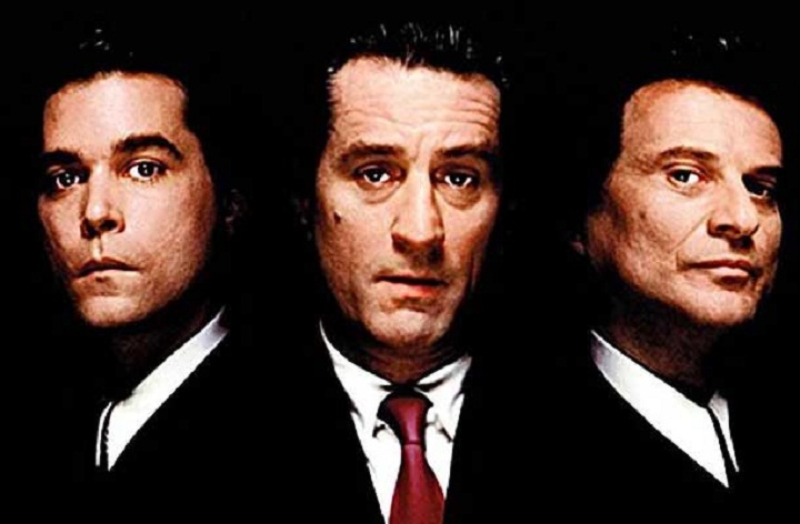 ۱۷. رفقای خوب (Goodfellas)