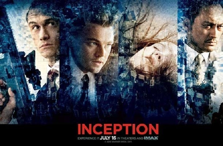 ۱۴. تلقین (Inception)