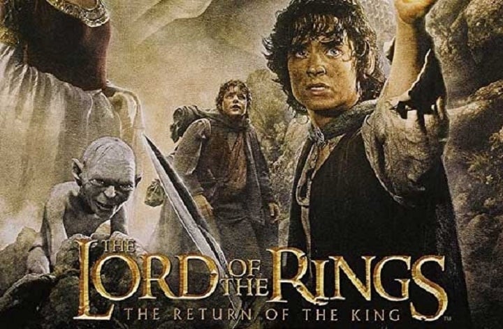۱۰. ارباب حلقه‌ها: بازگشت پادشاه (Lord of the Rings: Return of the King )
