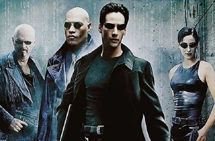 ۲۱. ماتریکس (Matrix) از بهترین فیلم های تاریخ سینما