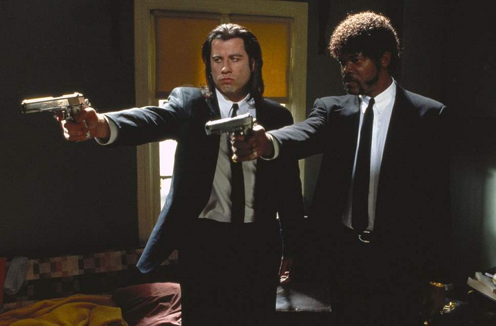۵. داستان عامه‌پسند (Pulp Fiction)
