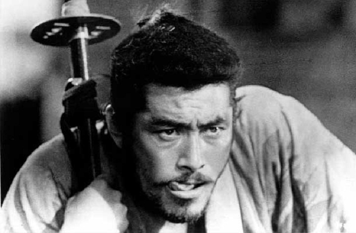 ۱۵. هفت سامورایی (Seven Samurai)